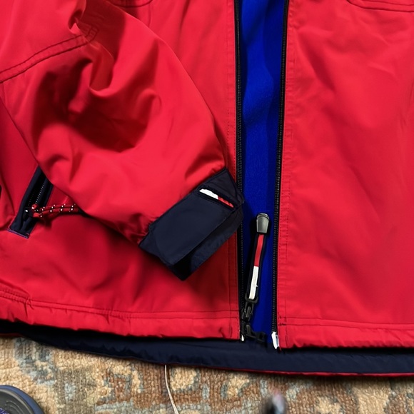 Vintage HILFIGER mens jacket - Picture 10 of 12